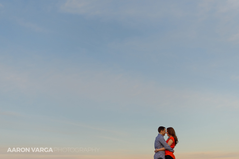 23 sunset engagement pittsburgh mt washington(pp w768 h512) - Dana + Brian | Downtown Pittsburgh Engagement Photos