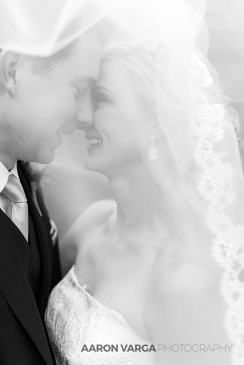 26 cathedral veil wedding(pp w480 h718) - Marissa + Matt | Longue Vue Club Wedding Photos