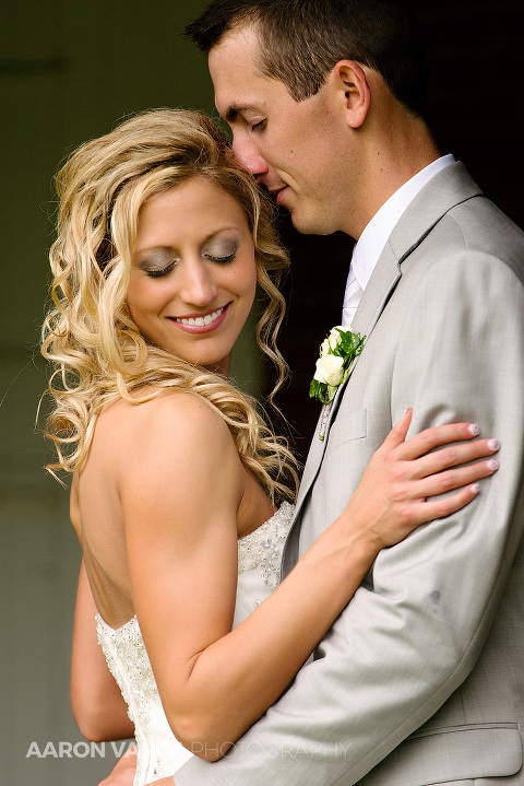27 bride groom portrait(pp w480 h719) - West Overton Barn Wedding