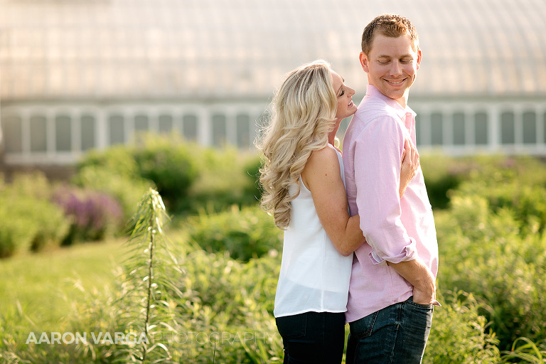 04 schenley park engagement photos(pp w768 h512) - Marissa + Matt | Schenley Park and North Shore Engagement Photos