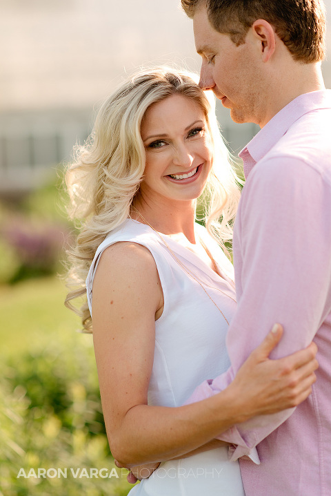 06 phipps conservatory engagement photos(pp w480 h718) - Marissa + Matt | Schenley Park and North Shore Engagement Photos