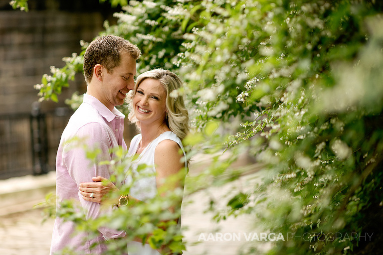 14 pittsburgh spring engagement(pp w768 h512) - Marissa + Matt | Schenley Park and North Shore Engagement Photos