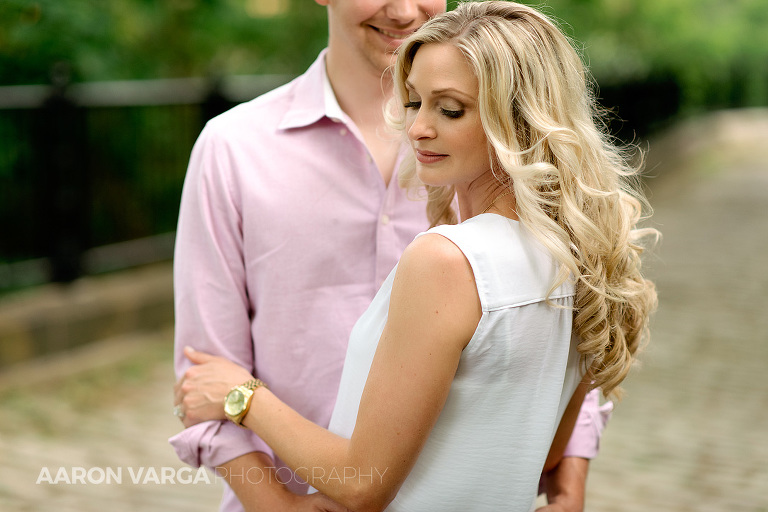 15 beautiful engagement photo(pp w768 h512) - Marissa + Matt | Schenley Park and North Shore Engagement Photos