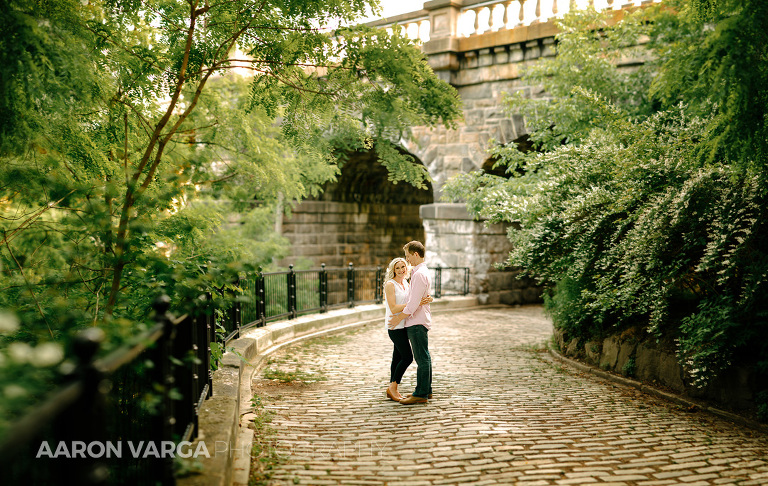 16 brenizer method engagement(pp w768 h486) - Marissa + Matt | Schenley Park and North Shore Engagement Photos