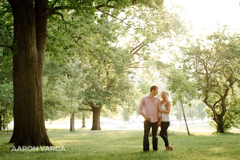 20 schenley park engagement photos couple(pp w768 h512) - Marissa + Matt | Schenley Park and North Shore Engagement Photos