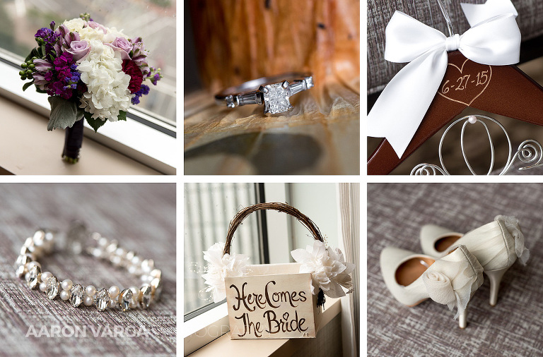 06 ivory bridal details(pp w768 h506) - Cassidy + David | Westin Convention Center Wedding Photos