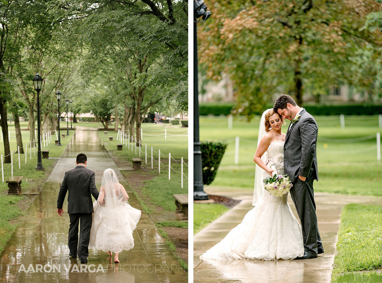 33 rainy wedding in pittsburgh(pp w768 h568) - Cassidy + David | Westin Convention Center Wedding Photos