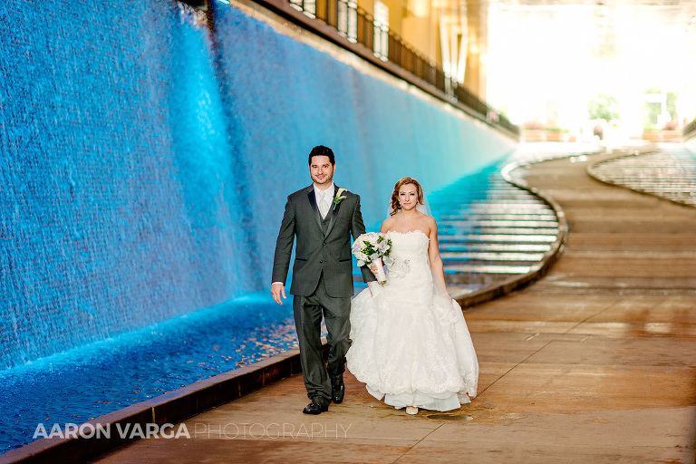 34 convention center wedding(pp w768 h512) - Cassidy + David | Westin Convention Center Wedding Photos