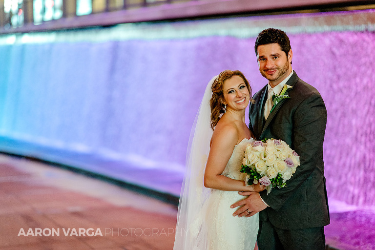 35 david lawrence convention center(pp w768 h512) - Cassidy + David | Westin Convention Center Wedding Photos
