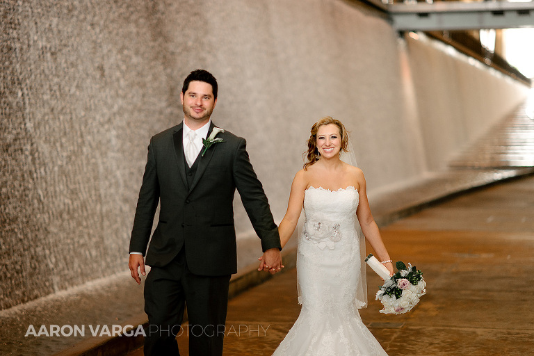 36 convention center pittsburgh wedding(pp w768 h512) - Cassidy + David | Westin Convention Center Wedding Photos