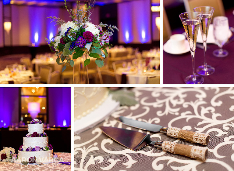 41 westin convention center pittsburgh wedding reception(pp w768 h560) - Cassidy + David | Westin Convention Center Wedding Photos