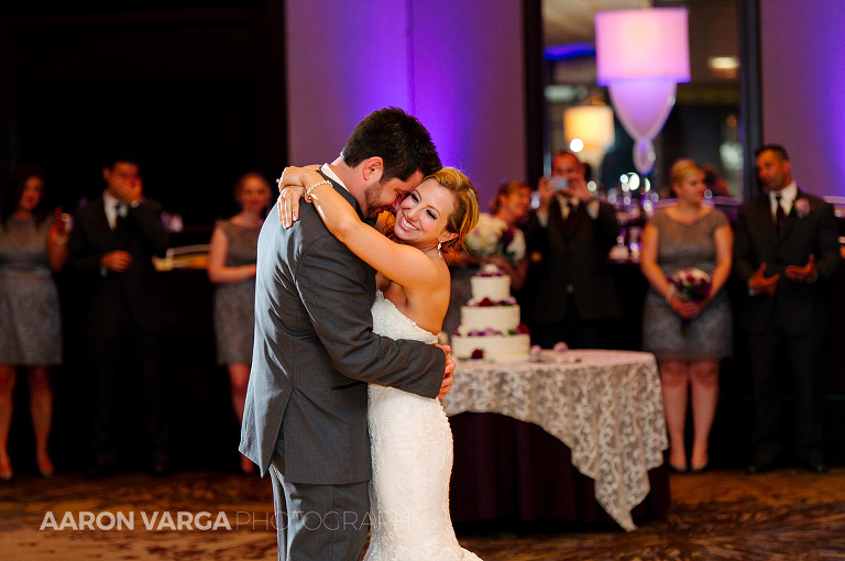 42 westin hotel pittsburgh wedding first dance(pp w768 h510) - Cassidy + David | Westin Convention Center Wedding Photos