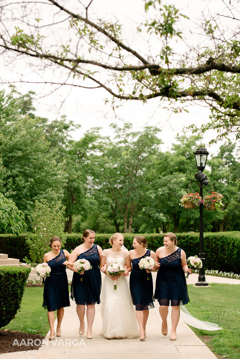 09 navy bridesmaid dresses wedding(pp w480 h718) - Wyndham Pittsburgh University Center Wedding