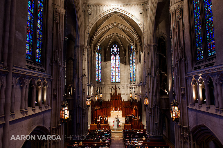 13 heinz chapel wedding(pp w768 h510) - Wyndham Pittsburgh University Center Wedding