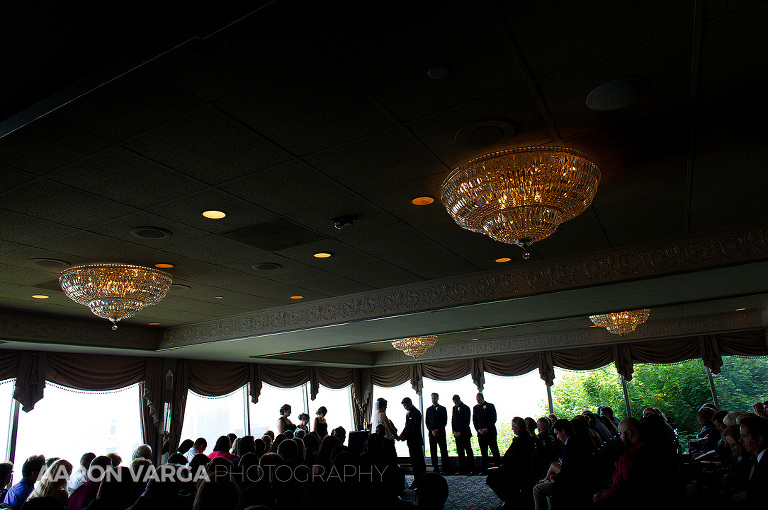 07 lemont wedding ceremony(pp w768 h510) - Alisha + Andrew | LeMont Wedding Photos