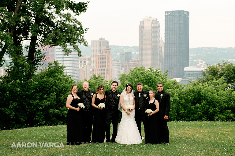 11 mt washington pittsburgh wedding(pp w768 h512) - Alisha + Andrew | LeMont Wedding Photos
