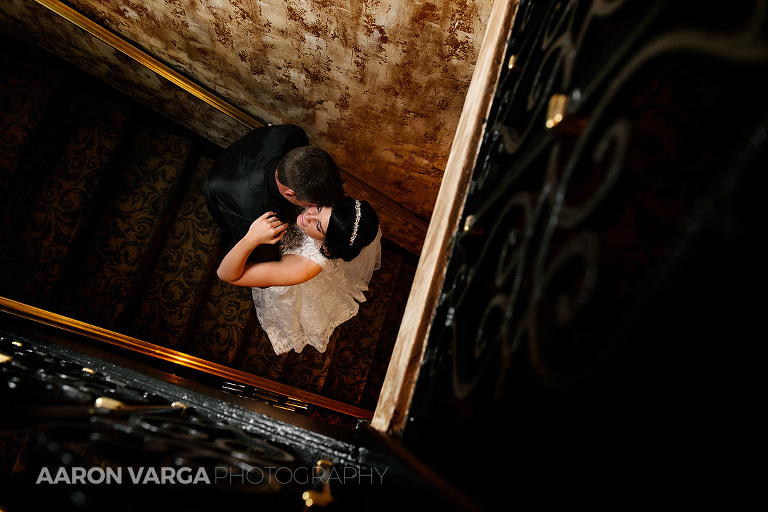 32 off camera flash wedding lemont pittsburgh(pp w768 h512) - Alisha + Andrew | LeMont Wedding Photos
