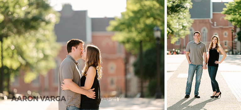 03 duquesne university engagement photos(pp w768 h351) - Jolene + Kurt | Duquesne University and North Shore Engagement Photos