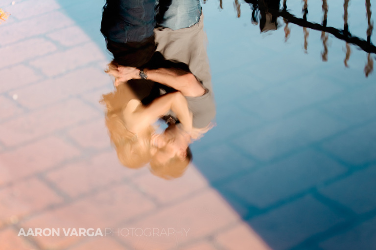 07 duquesne university engagement reflection(pp w768 h512) - Jolene + Kurt | Duquesne University and North Shore Engagement Photos