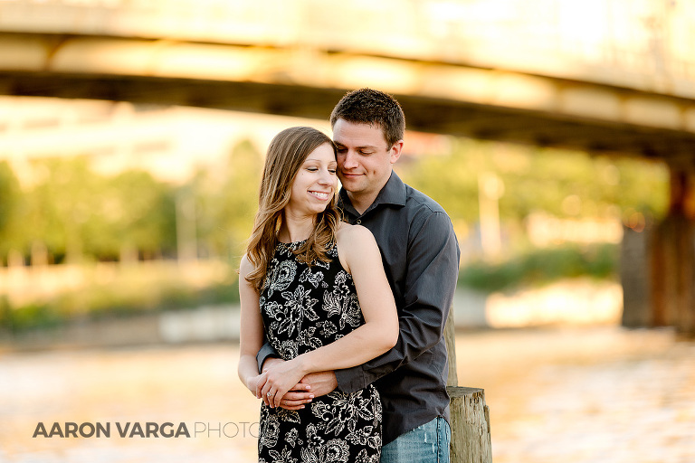 19 north shore engagement(pp w768 h512) - Jolene + Kurt | Duquesne University and North Shore Engagement Photos