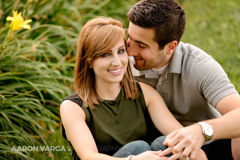 07 phipps engagement schenley(pp w768 h512) - Loren + Brandon | Schenley Park and Phipps Conservatory Engagement