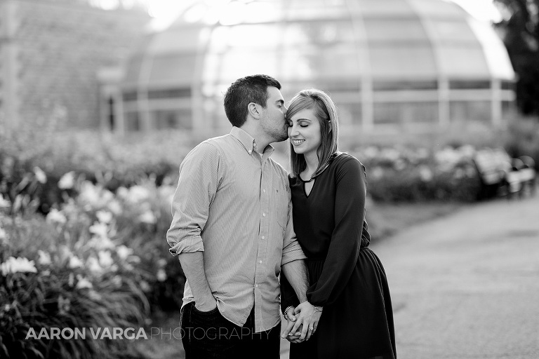 19 pittsburgh engagement phipps(pp w768 h512) - Loren + Brandon | Schenley Park and Phipps Conservatory Engagement