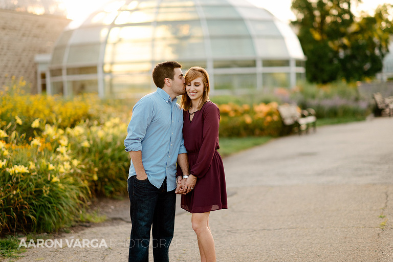 20 pittsburgh engagement schenley park(pp w768 h512) - Loren + Brandon | Schenley Park and Phipps Conservatory Engagement