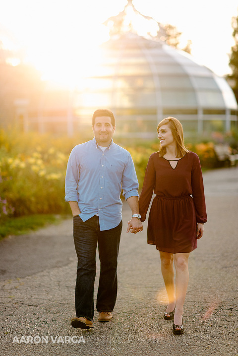 21 sunset engagement pittsburgh(pp w480 h718) - Loren + Brandon | Schenley Park and Phipps Conservatory Engagement
