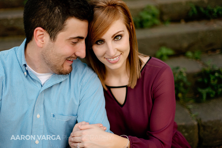 23 schenley park engagement flagstaff hill(pp w768 h512) - Loren + Brandon | Schenley Park and Phipps Conservatory Engagement