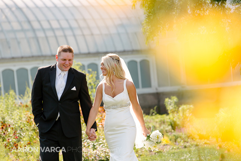17 phipps conservatory flowers wedding(pp w768 h512) - Mallory + Mark | Circuit Center & Ballroom Wedding Photos