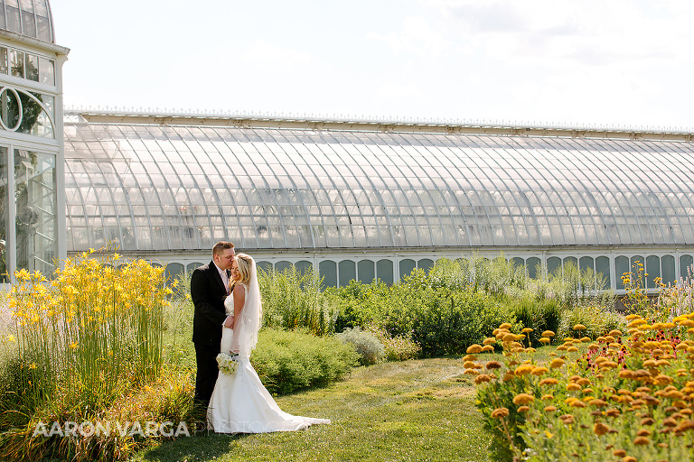 19 phipps conservatory wedding summer(pp w768 h512) - Mallory + Mark | Circuit Center & Ballroom Wedding Photos