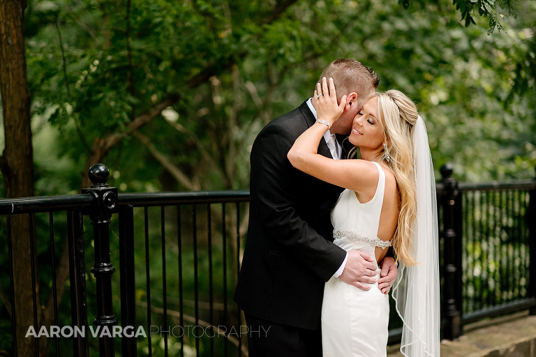 33 schenley park cobblestone road wedding(pp w768 h512) - Mallory + Mark | Circuit Center & Ballroom Wedding Photos