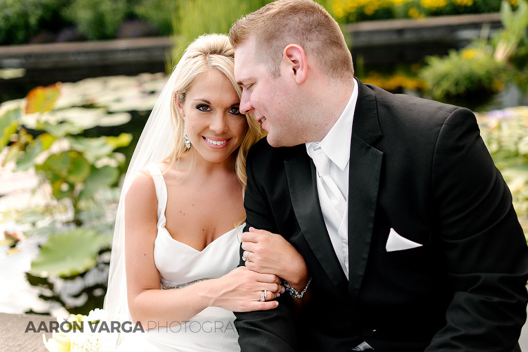 38 phipps conservatory wedding portrait(pp w768 h512) - Mallory + Mark | Circuit Center & Ballroom Wedding Photos