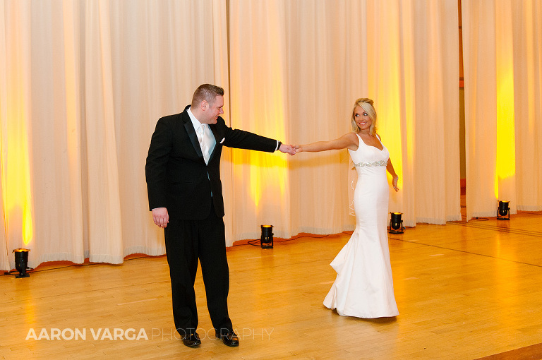 45 circuit center wedding first dance(pp w768 h510) - Mallory + Mark | Circuit Center & Ballroom Wedding Photos