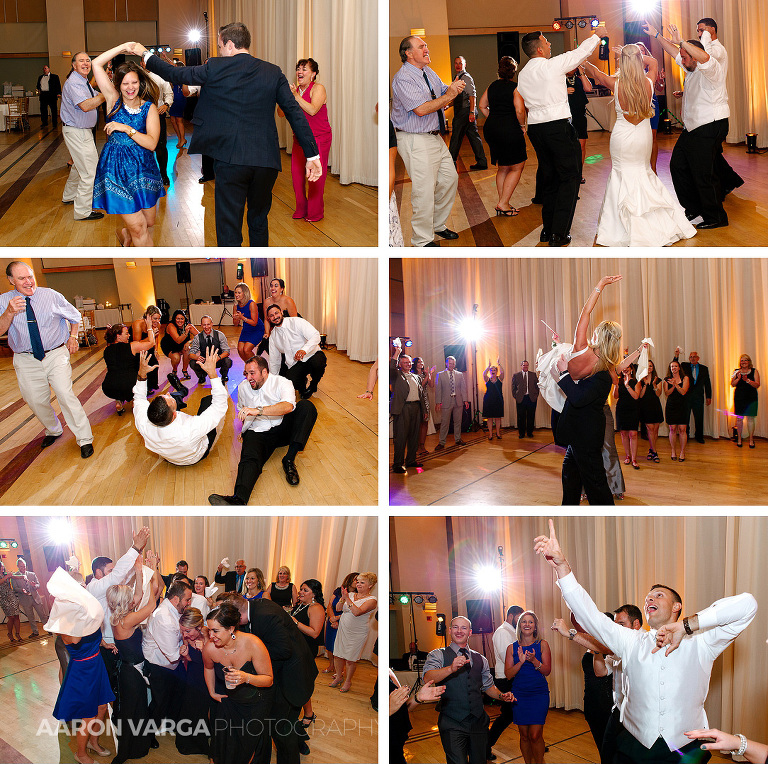 46 circuit center wedding dancing(pp w768 h764) - Mallory + Mark | Circuit Center & Ballroom Wedding Photos
