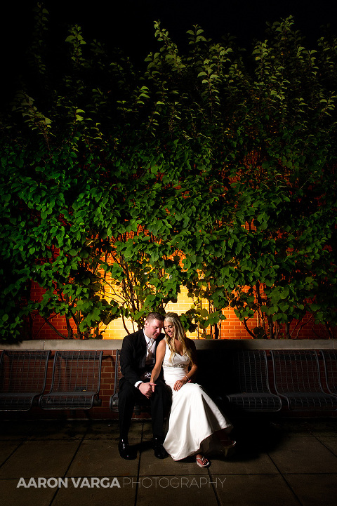 47 circuit center wedding off camera lighting(pp w480 h721) - Mallory + Mark | Circuit Center & Ballroom Wedding Photos