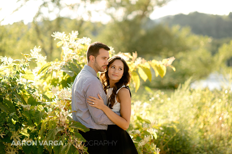 07 engagement session strip district(pp w768 h512) - Gina + Anthony | Strip District and Mt. Washington Engagement Photos