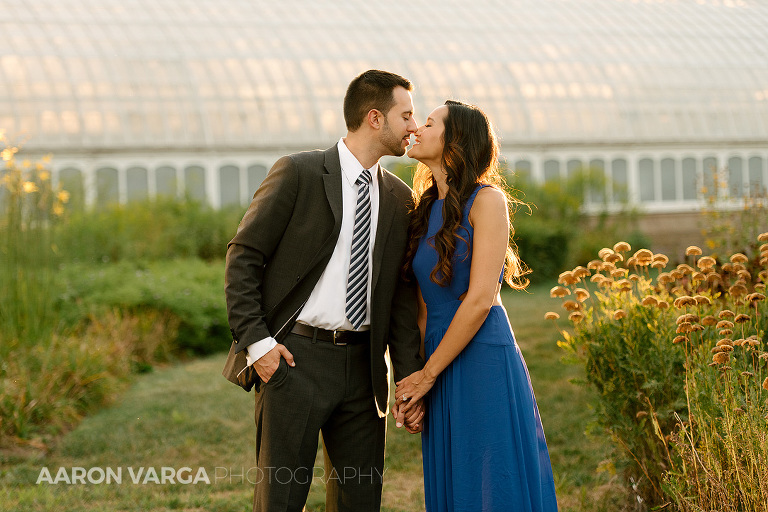 20 phipps conservatory engagement(pp w768 h512) - Gina + Anthony | Strip District and Mt. Washington Engagement Photos
