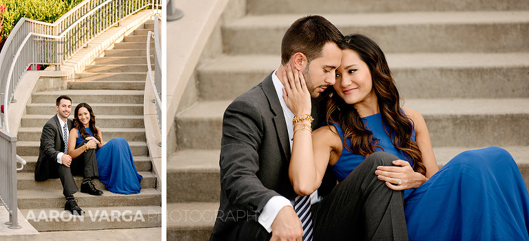 22 classy engagement photos(pp w768 h350) - Gina + Anthony | Strip District and Mt. Washington Engagement Photos