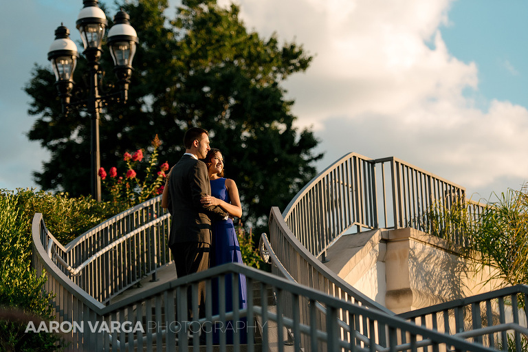 23 classy schenley engagement(pp w768 h512) - Gina + Anthony | Strip District and Mt. Washington Engagement Photos