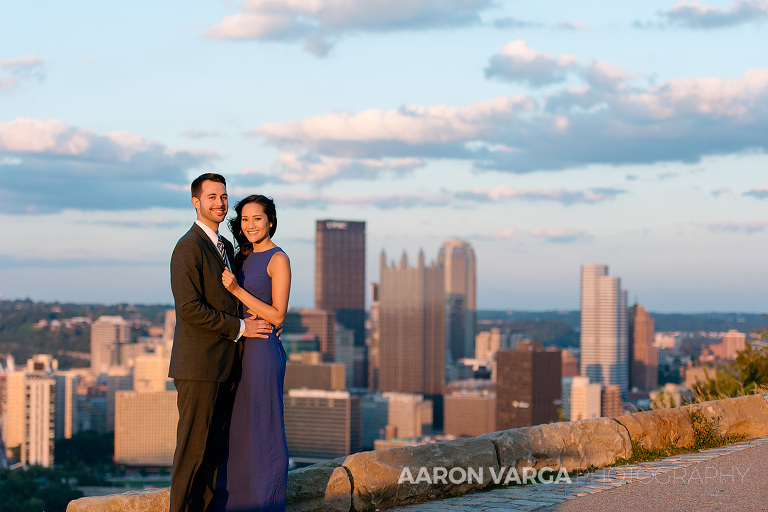 24 mt washington engagement(pp w768 h512) - Gina + Anthony | Strip District and Mt. Washington Engagement Photos