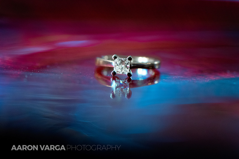 01 diamond engagement ring(pp w768 h512) - Alison + Matt | Butler Country Club Wedding Photos