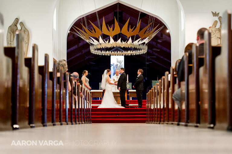09 St. Alphonsus Catholic Church wedding(pp w768 h510) - Alison + Matt | Butler Country Club Wedding Photos