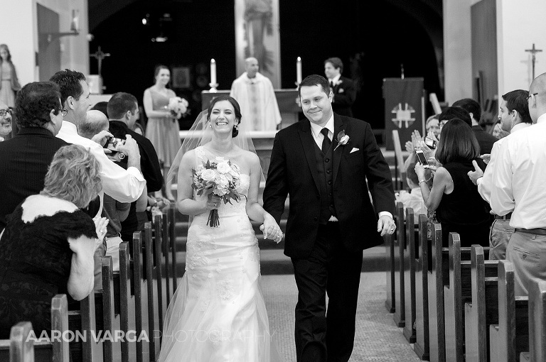 11 St. Alphonsus Catholic Church ceremony(pp w768 h510) - Alison + Matt | Butler Country Club Wedding Photos
