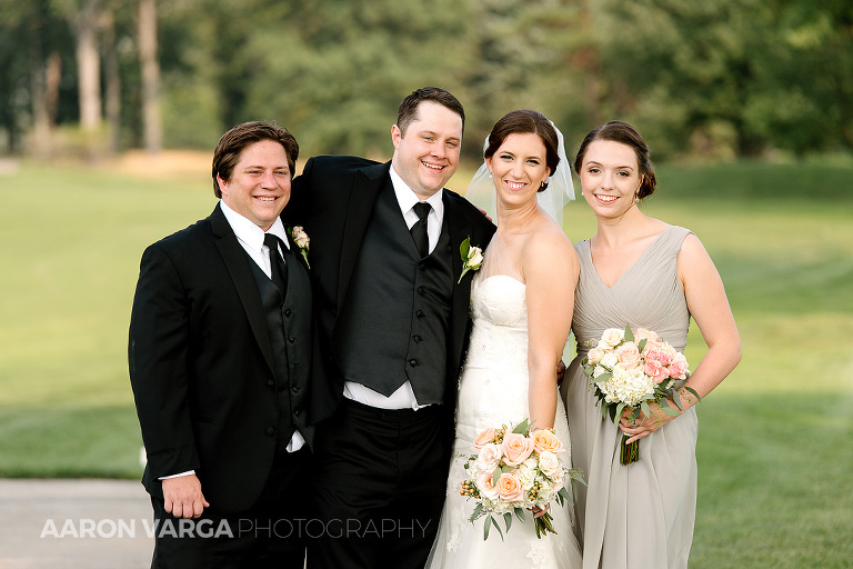 14 butler country club bride groom(pp w768 h512) - Alison + Matt | Butler Country Club Wedding Photos