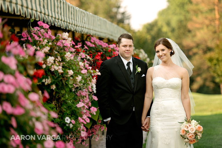 19 butler country club wedding flowers(pp w768 h512) - Alison + Matt | Butler Country Club Wedding Photos