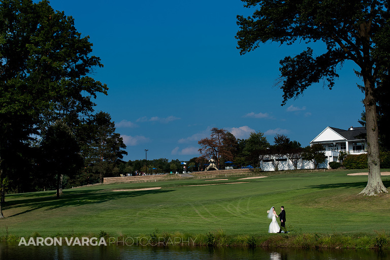 28 butler country club lake(pp w768 h512) - Alison + Matt | Butler Country Club Wedding Photos