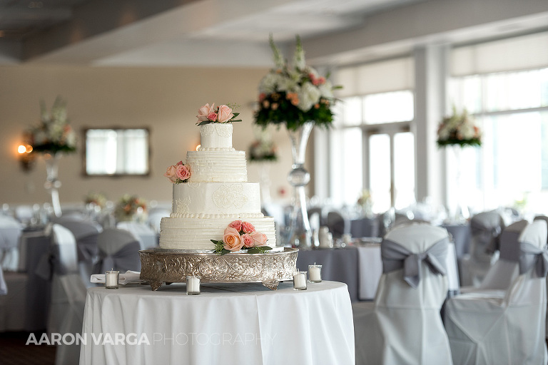 39 butler country club wedding cake(pp w768 h512) - Alison + Matt | Butler Country Club Wedding Photos