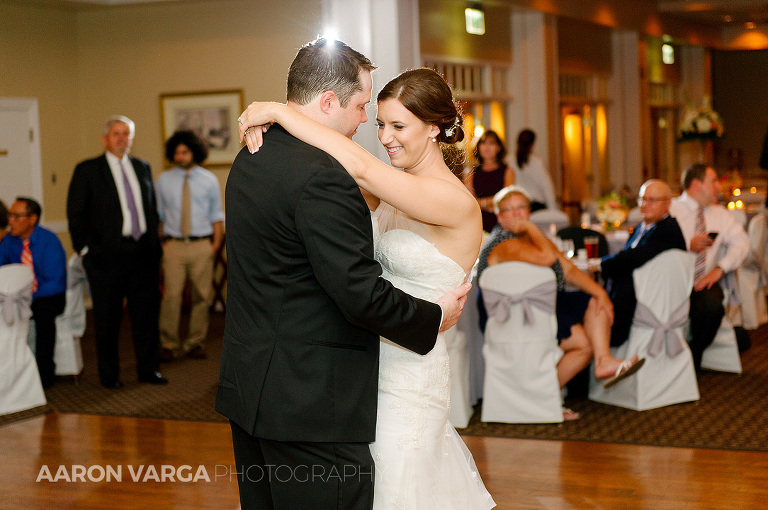 41 butler country club first dance(pp w768 h510) - Alison + Matt | Butler Country Club Wedding Photos