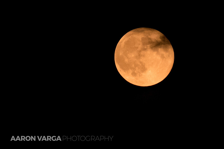 supermoon photo(pp w768 h512) - Alison + Matt | Butler Country Club Wedding Photos
